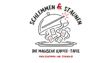 Schlemmen & Staunen - die magische Kaffetafel