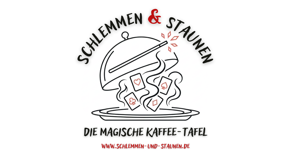 Schlemmen & Staunen - die magische Kaffetafel