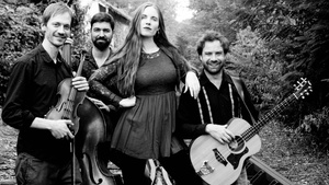 Antigua Quartett. Gypsy und Latin Jazz
