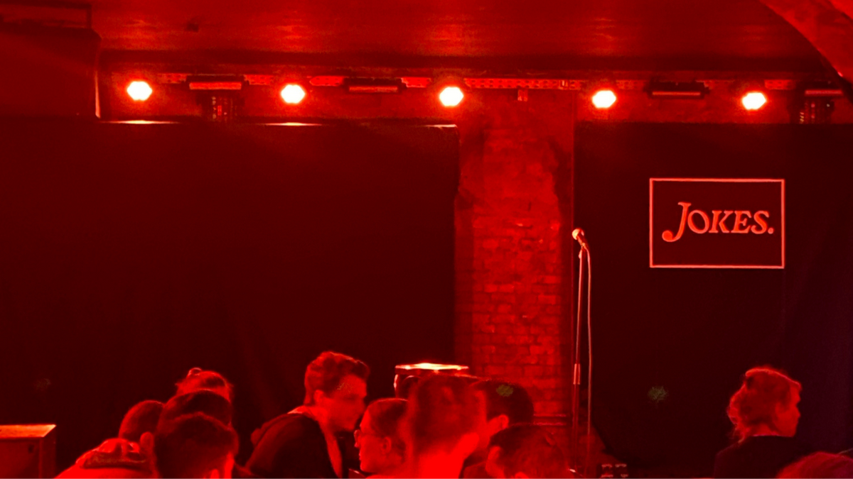 JOKES. StandUp Comedy Shows