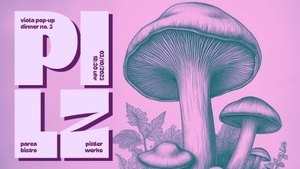 VIOLA Pop-up-Dinner No. 4 – Plant based fine dining