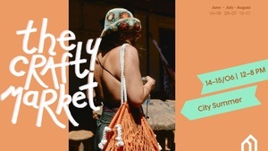 The Crafty Market – City Summer