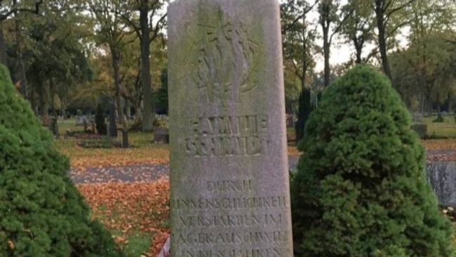 Gedenkveranstaltung: Die Deportation der Sinti und Roma vom Bremer Schlachthof im März 1943