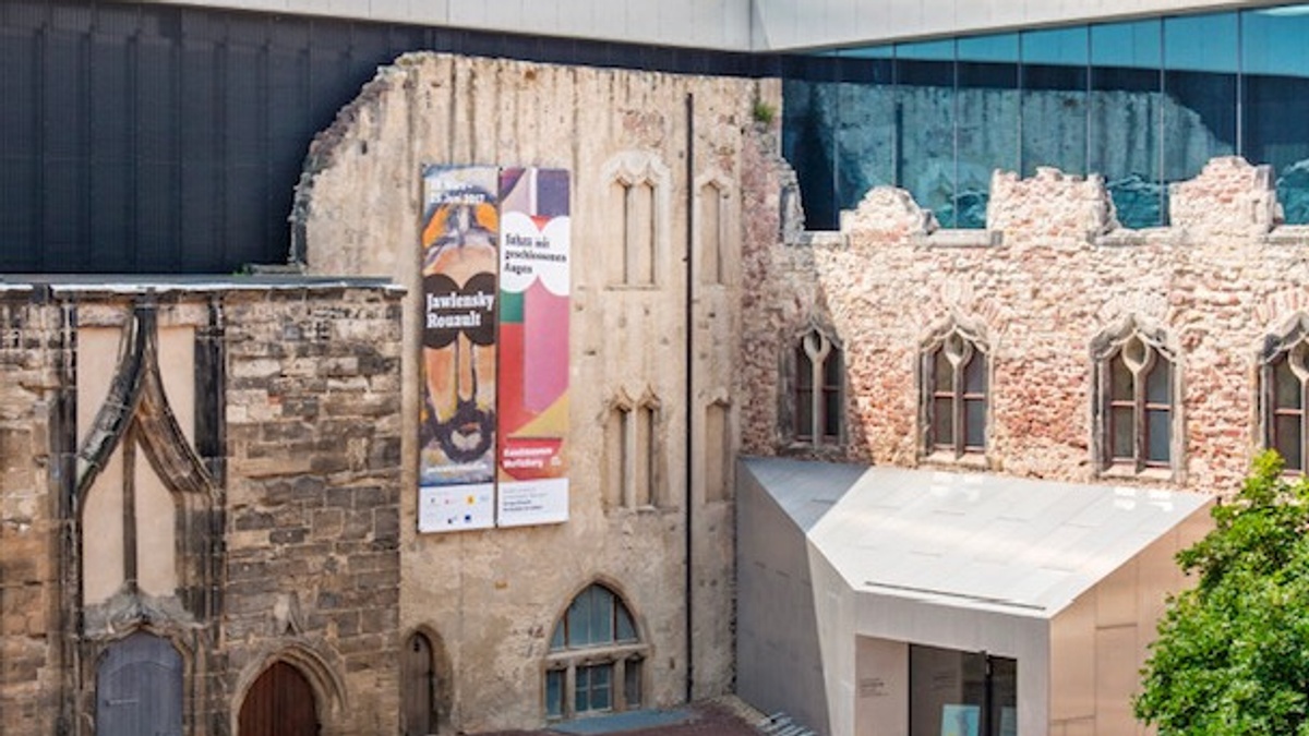 Kunstmuseum Moritzburg