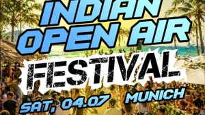 Indian Open Air Festival München