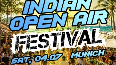 Indian Open Air Festival München