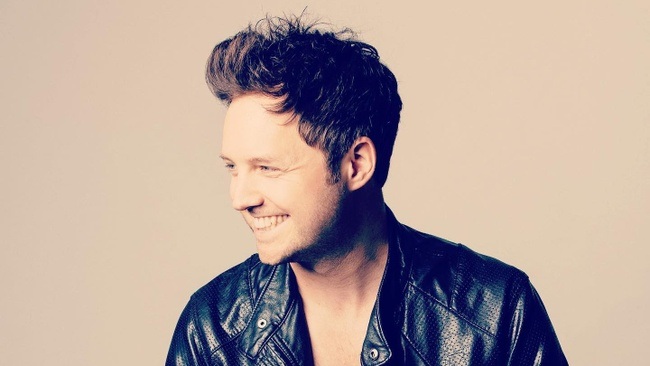 Nick Howard & Band - Nick Howard European Tour - Nachtleben Frankfurt