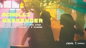 Scholli Weekender by Escon x TeamTURBO