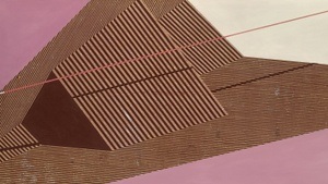 Künstlergespräch: „Frank Lippold. Zeichnen der Linie im Holz, Denken im Raum“