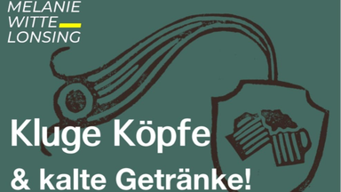 Kluge Köpfe & kalte Getränke