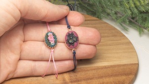 Armband modellieren – Filigraner Schmuck aus Polymer Clay