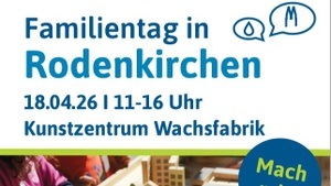 Familientag Rodenkirchen - Rund um das Thema Wasser