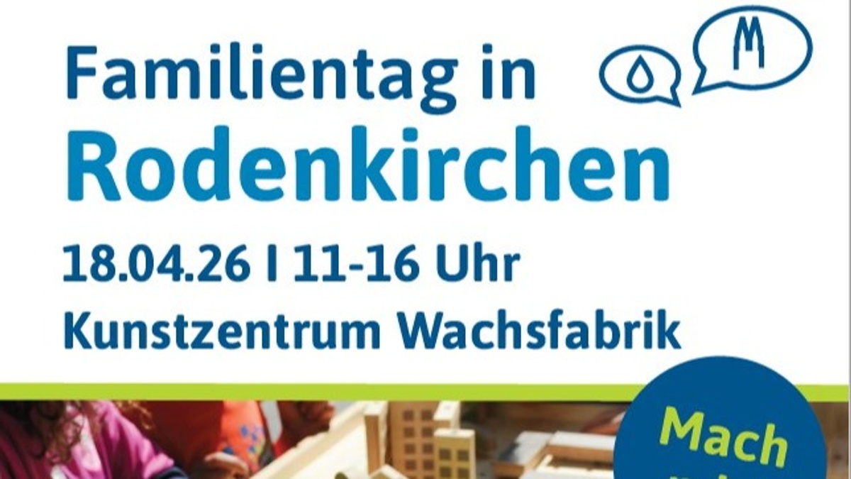 Familientag Rodenkirchen - Rund um das Thema Wasser