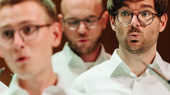 Chorkonzert: Diesseits - Jenseits