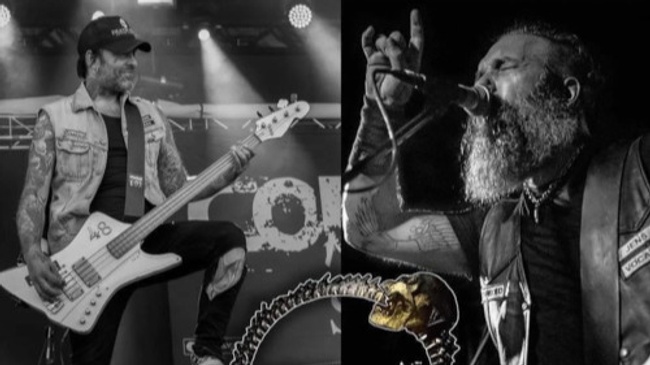 CORRODED // Support: TRANSPORT LEAGUE