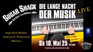 Sugar Shack @Lange Nacht der Musik