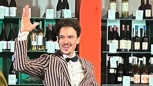 Magie & Wein mit Toni Bauhofer