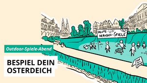 Bespiel Dein Osterdeich