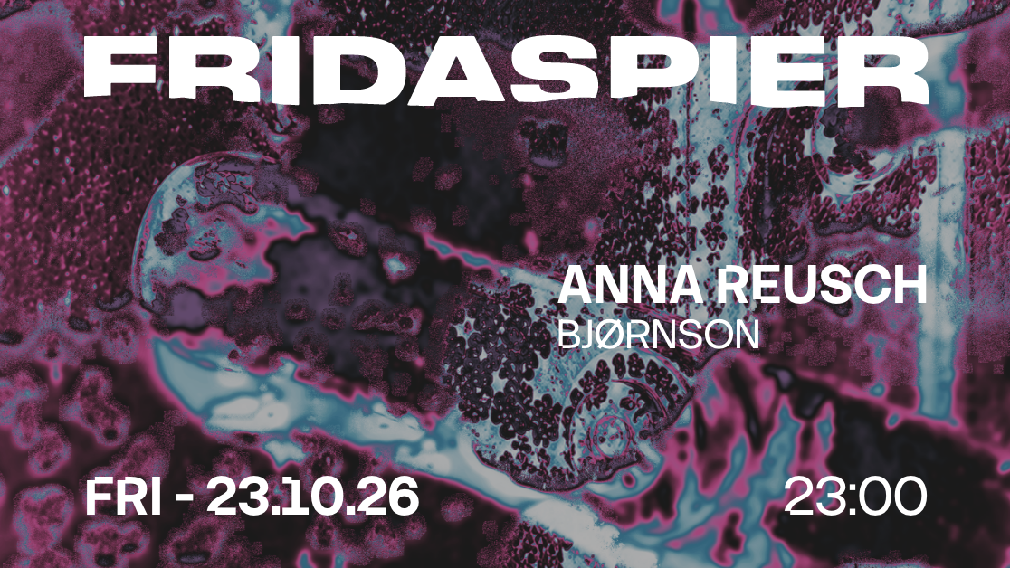 ANNA REUSCH AUF DER FRIDA