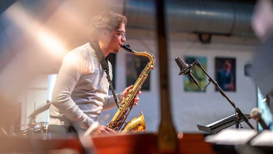 Roland Danyi Group // Gewinner des Young Talent Jazz Award 2026