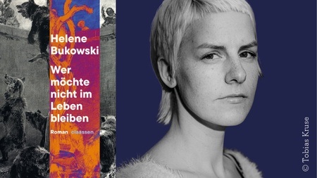 SEITENSPRÜNGE FESTIVAL: Helene Bukowski