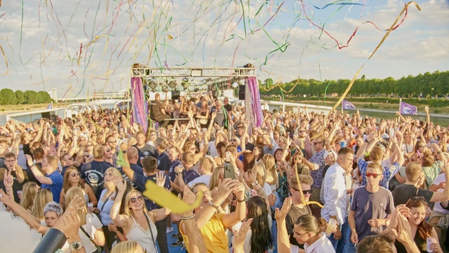 Sion-Kölsch-Disco Köln