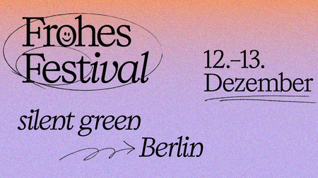 Frohes Festival 2025 – Literatur meets Politik