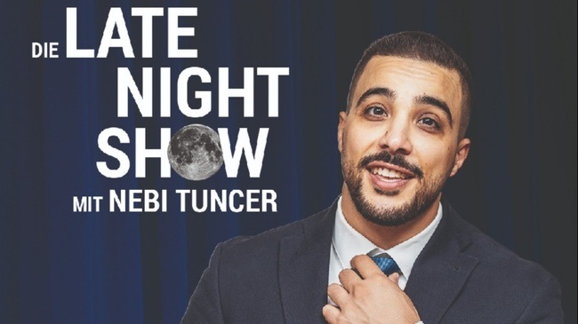 Die Late Night Show mit Nebi Tuncer: Live