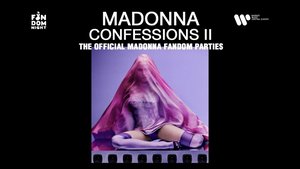 Madonna Confessions II Official Fandom Party • Schräglage Stuttgart