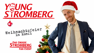 Young Stromberg - Weihnachtsfeier im Konfi