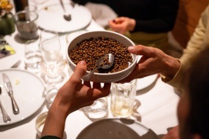 Novemberdinner im Gasthaus Canow - Mit Marieke Völsch und Ronja Schichl