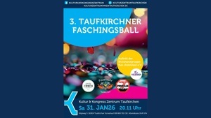 3. Taufkirchner Faschingsball