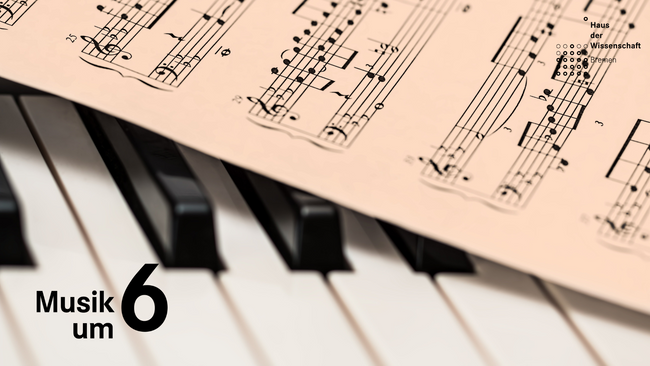 Musik um 6: Klavierkonzert