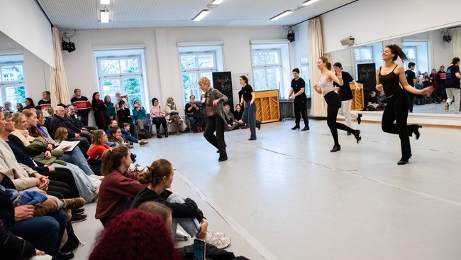 Tag der offenen Akademie 2026