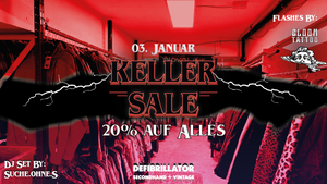KELLERSALE / 20% auf Alles