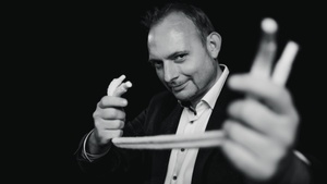 Exklusiver Kochkurs mit Zaubershow