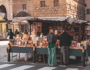 Mainzer Wissenschaftsmarkt
