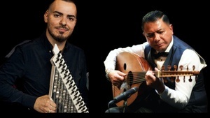 KILDAN WORLD QUINTET Klangbrücke zwischen Irak und dem Westen