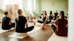 ZeitRaum YogaStudio Duisburg Süd