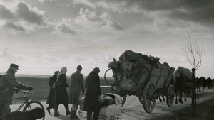 Der Treck – Fotografien einer Flucht 1945