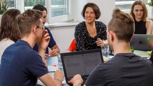 Infoveranstaltung: KI Business School