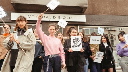 Abendprogramm mit der Kleiderei