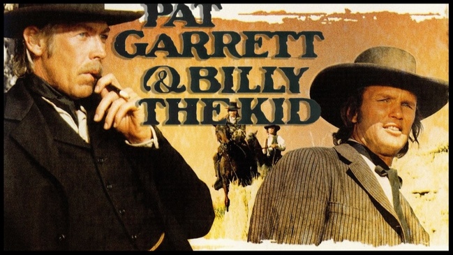 Sommerkino Open Air – Großes Kino: "Pat Garrett jagt Billy the Kid"