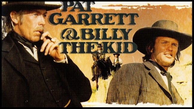 Sommerkino Open Air – Großes Kino: "Pat Garrett jagt Billy the Kid"