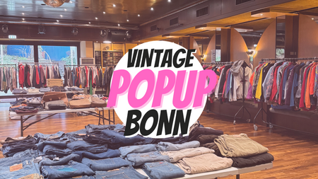Peeces Vintage Pop-Up • Bonn