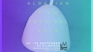 Albanian Film Festival Köln