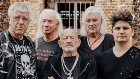 WIRD VERSCHOBEN AUF 14.01.26: Frohes Fest mit der ZELTINGER BAND - Düsseldorf