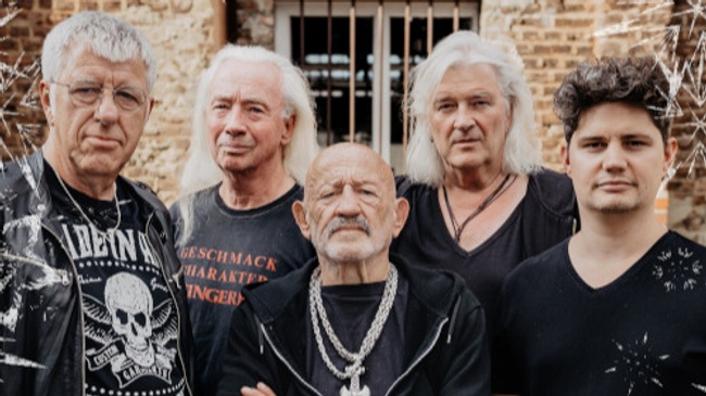 Frohes neues Jahr mit der ZELTINGER BAND - Düsseldorf