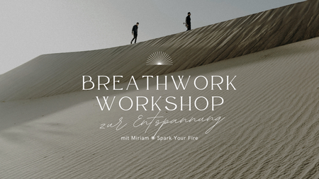 Relax & Reset 💫 Breathwork für Zeiten, in denen alles in Bewegung ist