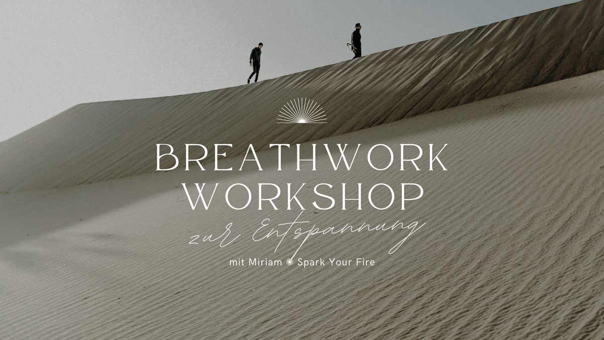 Relax & Reset 💫 Breathwork für Zeiten, in denen alles in Bewegung ist